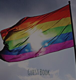 Front cover_Guest Book, Guests Comments, Visitors Book, Vacation Home Guest Book, Beach House Guest Book, Visitor Book, Comments Book, Nautical Guest Book, Holiday Home, Retreat Centres, Family Holiday Guest Book (Hardback)