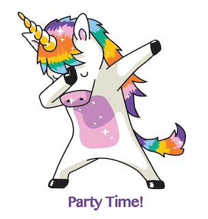 Front cover_Let's Party, Birthday Party Guest Book, Boy or Girl, Get Together, Happy Birthday Guest Book, Keepsake Gift, Wishes, Party Guest Book, Gift Log, Comments and Memories (Hardback)