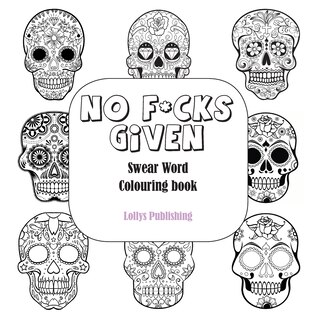 Front cover_No F*cks Given