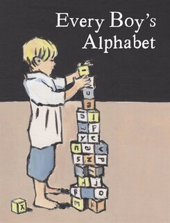 Front cover_Every Boy's Alphabet