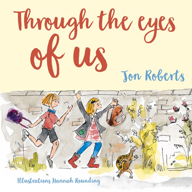 Front cover_Through the Eyes of Us