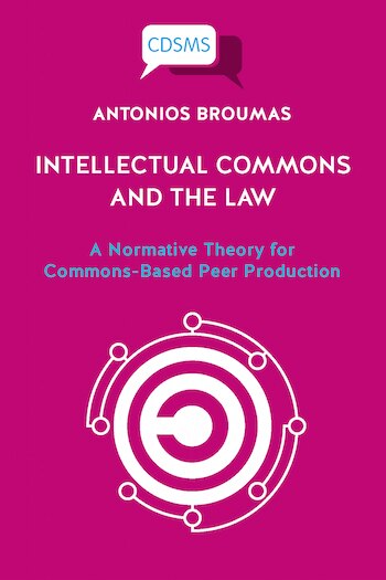Front cover_Intellectual Commons and the Law