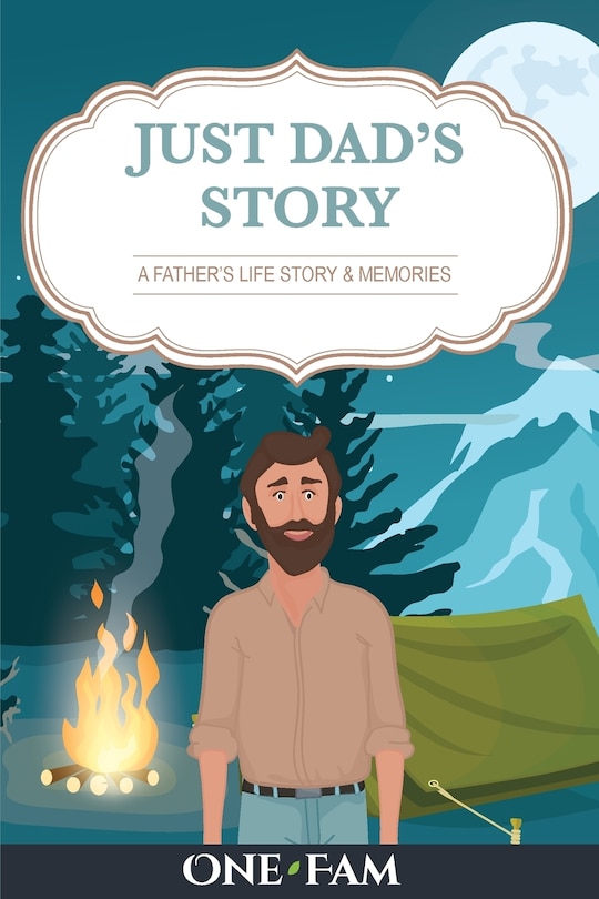Couverture_Just Dad's Story