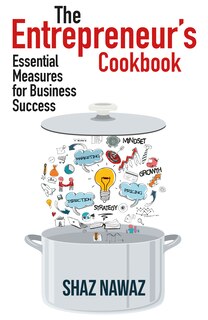 Front cover_The Entrepreneur's Cookbook