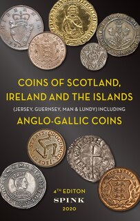 Front cover_The Coins of Scotland, Ireland & the Islands