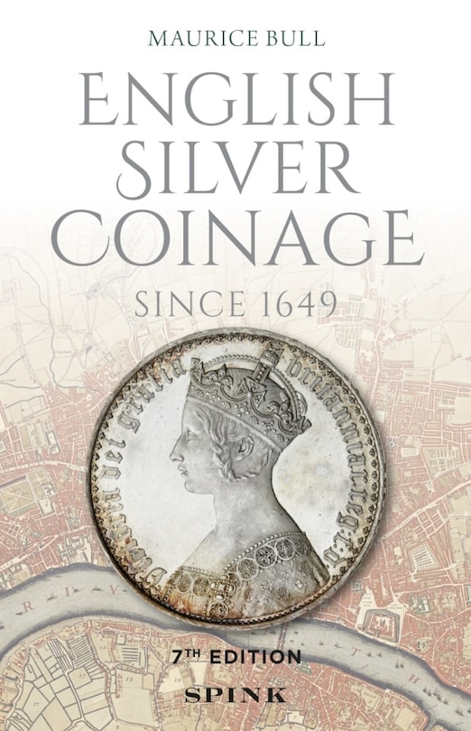 Front cover_English Silver Coinage
