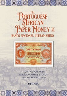 Front cover_The Portuguese African Paper Money of the Banco Nacional Ultramarino
