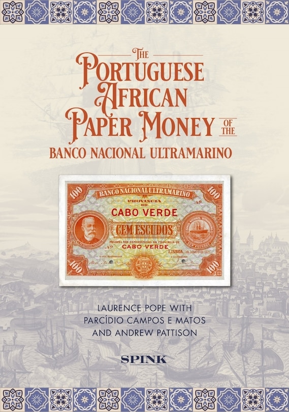 Front cover_The Portuguese African Paper Money of the Banco Nacional Ultramarino