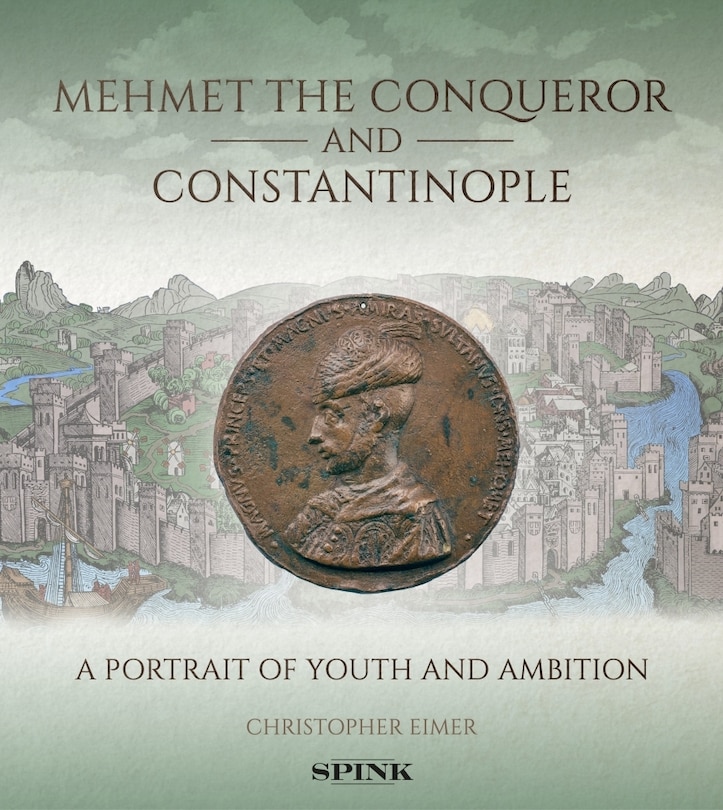 Couverture_Mehmet the Conqueror and Constantinople