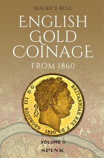 Front cover_English Gold Coinage from 1860