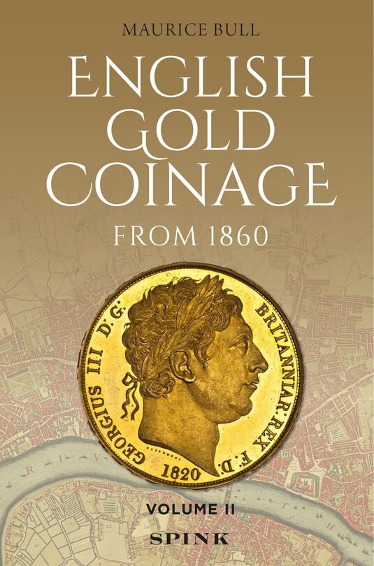 Front cover_English Gold Coinage from 1860