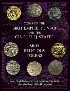 Front cover_Coins of the Sikh Empire, Punjab and the Cis-Sutlej States