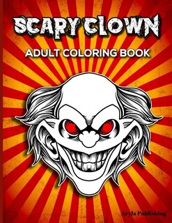 Front cover_Scary Clown