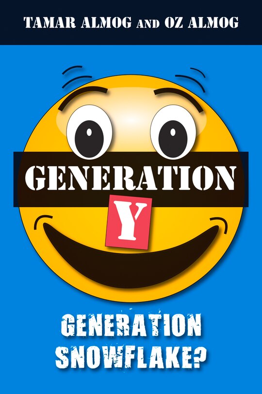 Front cover_Generation Y