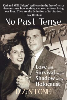 Front cover_No Past Tense
