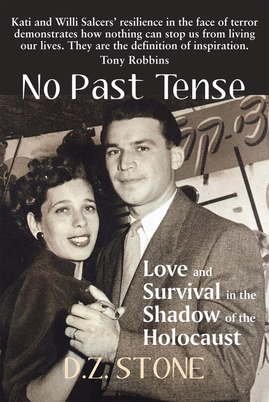 Front cover_No Past Tense
