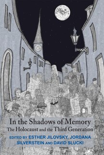 Front cover_In The Shadows Of Memory