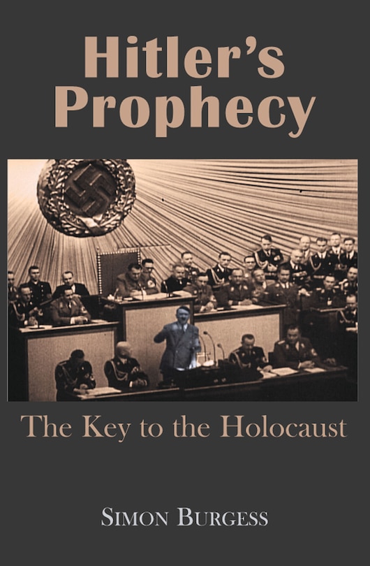 Couverture_Hitler&rsquo;s Prophecy