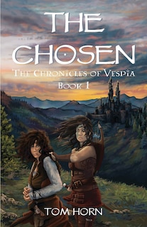 Front cover_The Chosen