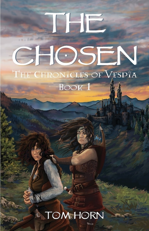 Front cover_The Chosen