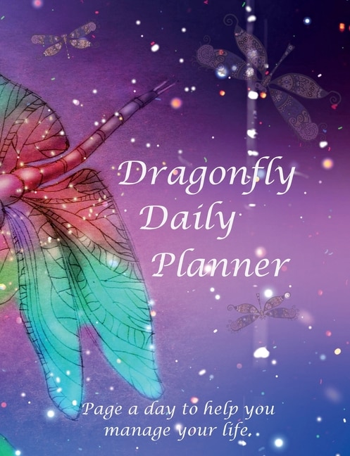 Couverture_Dragonfly Daily Planner