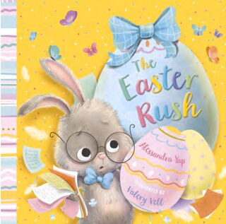 Couverture_The Easter Rush