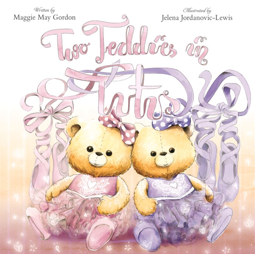 Front cover_Two Teddies In Tutus
