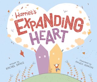 Couverture_Harriet's Expanding Heart