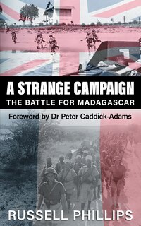 Front cover_A Strange Campaign