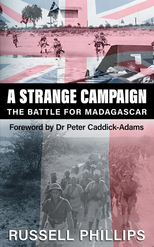 Front cover_A Strange Campaign