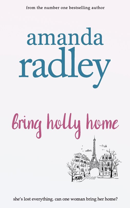 Front cover_Bring Holly Home
