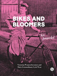 Front cover_Bikes And Bloomers