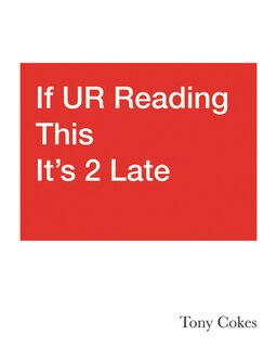 Couverture_If Ur Reading This It's 2 Late: Vol. 1-3