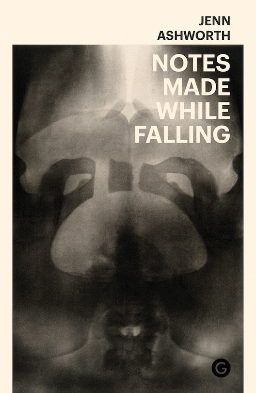 Front cover_Notes Made While Falling