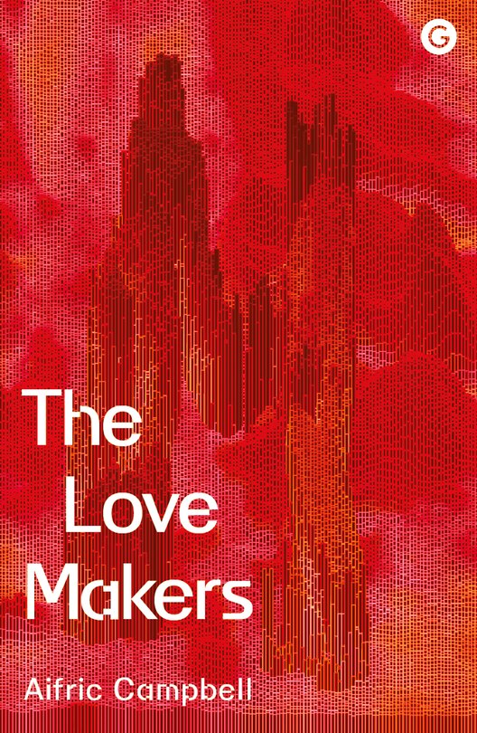 Front cover_The Love Makers