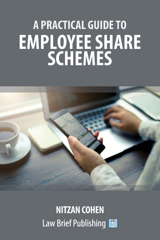 Couverture_A Practical Guide to Employee Share Schemes