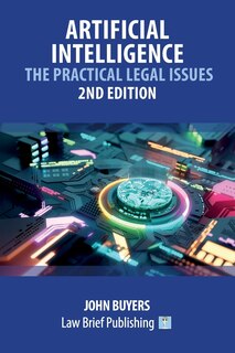 Couverture_Artificial Intelligence - The Practical Legal Issues - 2nd Edition