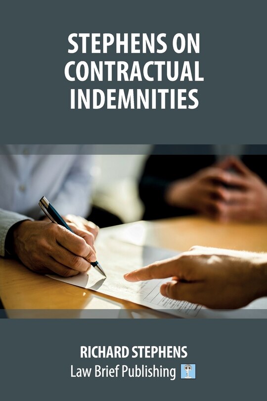 Couverture_Stephens On Contractual Indemnities
