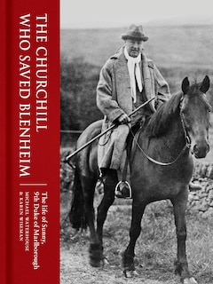 Front cover_The Churchill Who Saved Blenheim