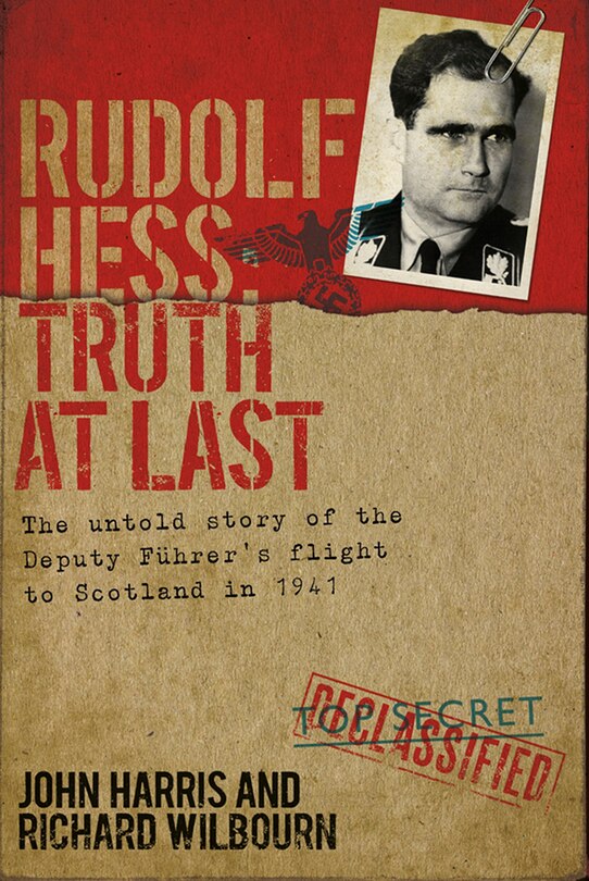 Front cover_Rudolf Hess