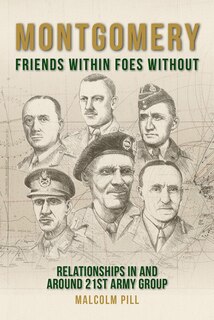 Couverture_Montgomery: Friends Within, Foes Without