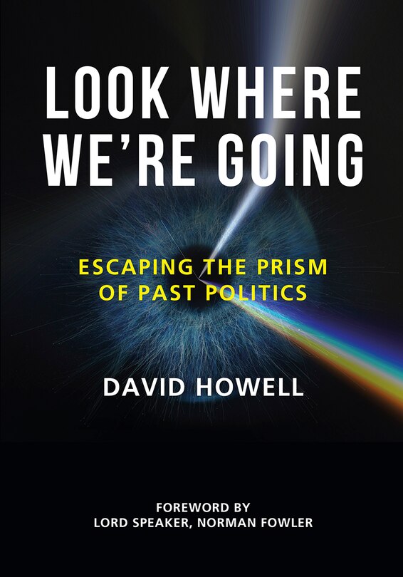 Front cover_Look Where We're Going
