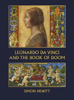 Front cover_Leonardo da Vinci and The Book of Doom