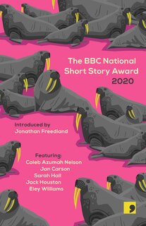 Front cover_The BBC National Short Story Award 2020