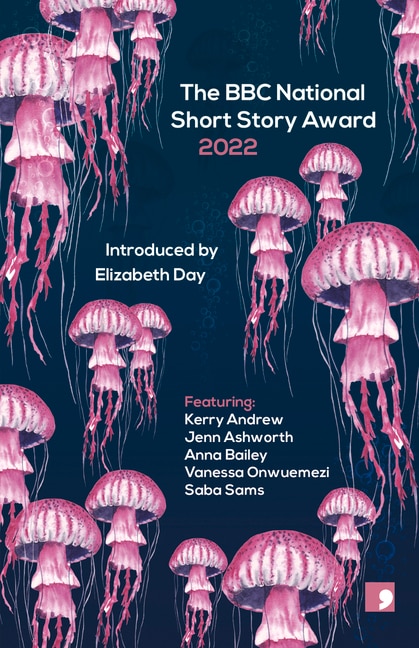 Couverture_The BBC National Short Story Award 2022