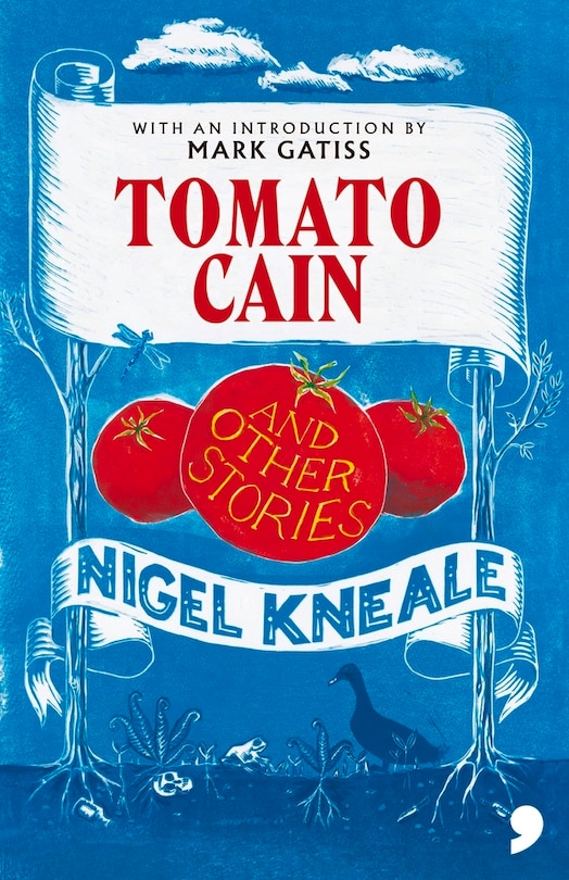 Front cover_Tomato Cain and Other Stories
