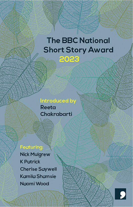 Front cover_The BBC NATIONAL SHORT STORY AWARD 2023