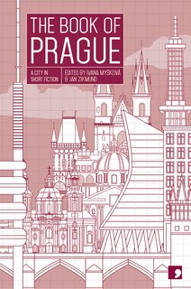 Front cover_The BOOK OF PRAGUE