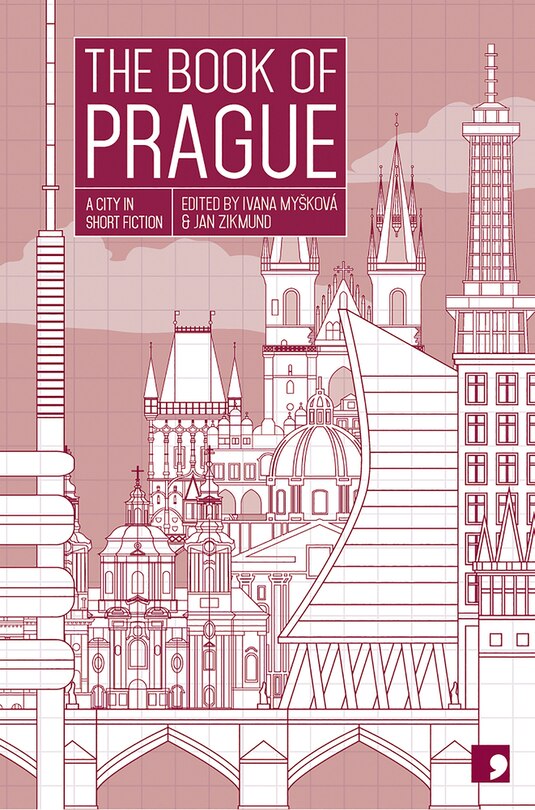 Front cover_The BOOK OF PRAGUE