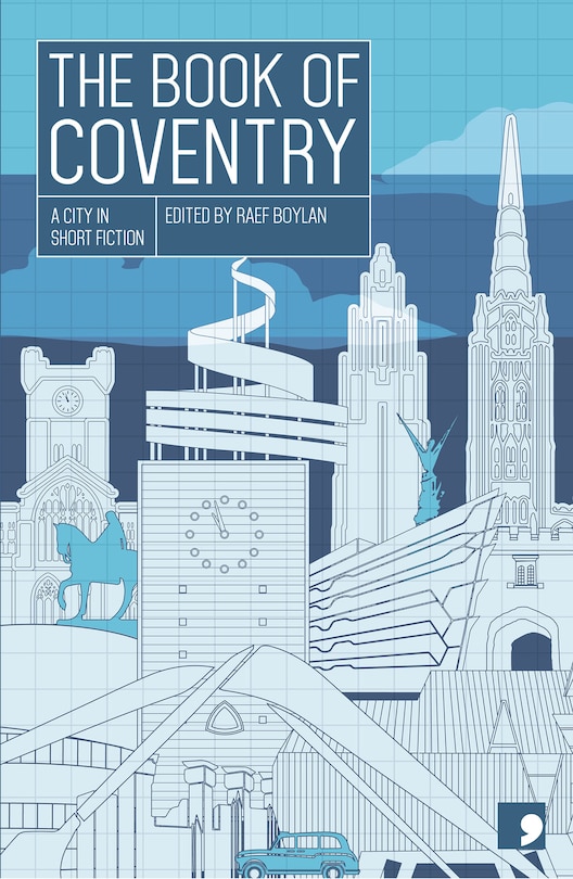 Front cover_The Book of Coventry